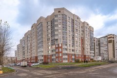 Екатеринбург, ул. Калинина, 22 (Уралмаш) - фото квартиры