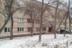 Екатеринбург, ул. Бахчиванджи, 20 (Кольцово) - фото комнаты