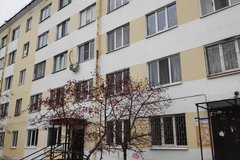 Екатеринбург, ул. Космонавтов, 52б (Эльмаш) - фото квартиры