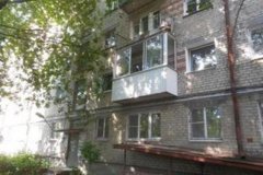 Екатеринбург, ул. Студенческая, 13 (Втузгородок) - фото квартиры