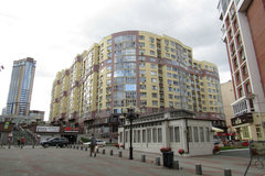 Екатеринбург, ул. Радищева, 33 - фото торговой площади