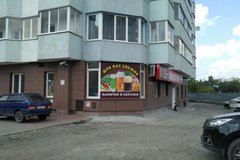 Екатеринбург, ул. Павлодарская, 48а - фото торговой площади