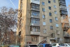 Екатеринбург, ул. Минометчиков, 40а (Старая Сортировка) - фото квартиры