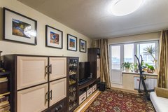 Екатеринбург, ул. Начдива Онуфриева, 8 (Юго-Западный) - фото квартиры