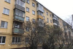 Екатеринбург, ул. Лукиных, 6 (Уралмаш) - фото квартиры