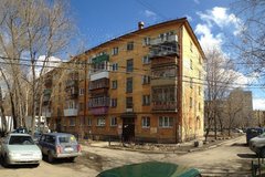 Екатеринбург, ул. Ильича, 50 (Уралмаш) - фото квартиры