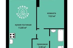 Екатеринбург, ул. 8 Марта, 202/4 (Ботанический) - фото квартиры