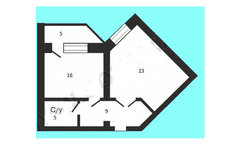 Екатеринбург, ул. Гастелло, 3 (Уктус) - фото квартиры