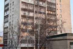 Екатеринбург, ул. Инженерная, 19А (Химмаш) - фото квартиры