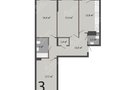 Екатеринбург, ул. 3-го Интернационала, 1а (Заречный) - фото квартиры