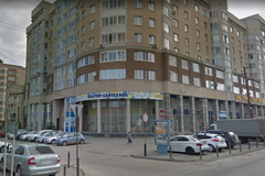Екатеринбург, ул. Татищева, 90 - фото торговой площади