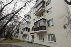 Екатеринбург, ул. Мира, 36 (Втузгородок) - фото квартиры