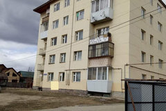 г. Сысерть, ул. Чапаева, 14А (городской округ Сысертский) - фото квартиры