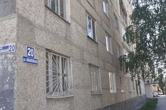 г. Верхняя Пышма, ул. Юбилейная, 20 (городской округ Верхняя Пышма) - фото комнаты