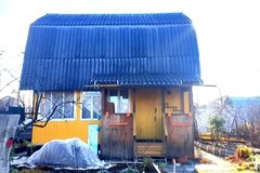 с. Кашино, СНТ Волна (городской округ Сысертский) - фото сада