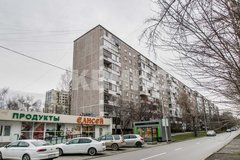 Екатеринбург, ул. Бажова, 161 (Центр) - фото квартиры