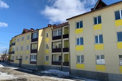 г. Дегтярск, ул. Озерная, 12Б (городской округ Город Дегтярск) - фото квартиры