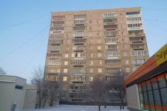 Екатеринбург, ул. Академика Бардина, 42 (Юго-Западный) - фото квартиры