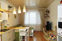 Екатеринбург, ул. Евгения Савкова, 60 (Широкая речка) - фото квартиры