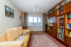 Екатеринбург, ул. Космонавтов, 96 (Эльмаш) - фото квартиры