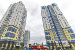 Екатеринбург, ул. Заводская, 92а (Юго-Западный) - фото квартиры