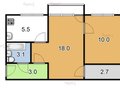 Екатеринбург, ул. Техническая, 49 (Старая Сортировка) - фото квартиры