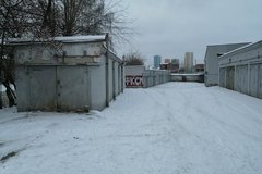 Екатеринбург, ул. Восточная, 5д (Пионерский) - фото гаража