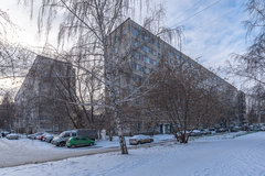 Екатеринбург, ул. Сиреневый, 5 (ЖБИ) - фото квартиры