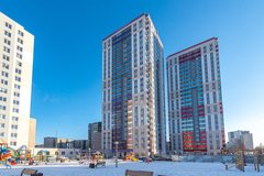 Екатеринбург, ул. Крестинского, 6 (Ботанический) - фото квартиры