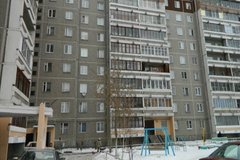 Екатеринбург, ул. Бахчиванджи, 1Б (Кольцово) - фото квартиры