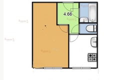 Екатеринбург, ул. Селькоровская, 76/2 (Вторчермет) - фото квартиры