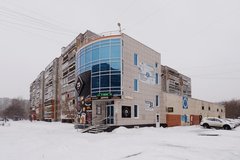 Екатеринбург, ул. Сыромолотова, 16а - фото здания