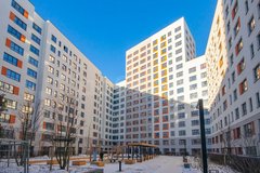 Екатеринбург, ул. Мраморская, 4 (Уктус) - фото квартиры
