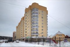 Екатеринбург, ул. Рощинская, 50 (Уктус) - фото квартиры
