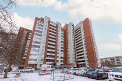 Екатеринбург, ул. Уральская, 67 (Пионерский) - фото квартиры
