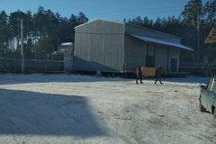 Екатеринбург, ул. Опытная, 17а - фото склада