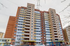 Екатеринбург, ул. Волгоградская, 224 (Юго-Западный) - фото квартиры