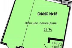 Екатеринбург, ул. Рябинина, 18/2 - фото торговой площади