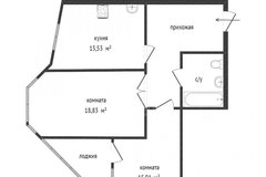 Екатеринбург, ул. Разливная, 50 (УНЦ) - фото квартиры