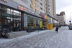Екатеринбург, ул. Степана Разина, 122 - фото торговой площади