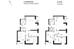 Екатеринбург, ул. Библиотечная, 48 (Втузгородок) - фото квартиры
