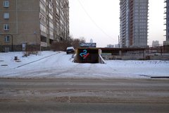 Екатеринбург, ул. Азина, 23А (Центр) - фото гаража