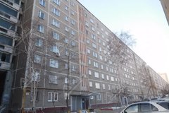 Екатеринбург, ул. Белореченская, 8 (Юго-Западный) - фото квартиры