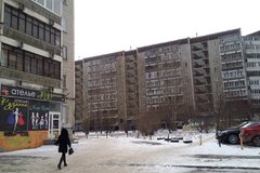 Екатеринбург, ул. Черепанова, 18 - фото торговой площади