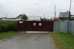 п. Соколовка, СНТ Кедр (городской округ Верхняя Пышма) - фото сада