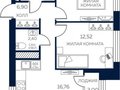 Продажа квартиры: Екатеринбург, ул. Восточная, 31, геометрия - Фото 1