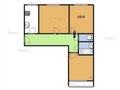 Продажа комнат: Екатеринбург, ул. Софьи Перовской, 103 (Новая Сортировка) - Фото 1