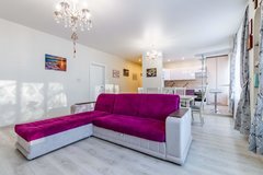 Екатеринбург, ул. Университетский, 11 (Центр) - фото квартиры