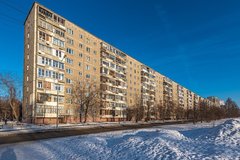 Екатеринбург, ул. Металлургов, 32а (ВИЗ) - фото квартиры