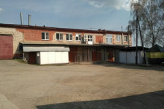поселок городского типа Арти, ул. Первомайская, 16а (городской округ Артинский) - фото промышленного объекта